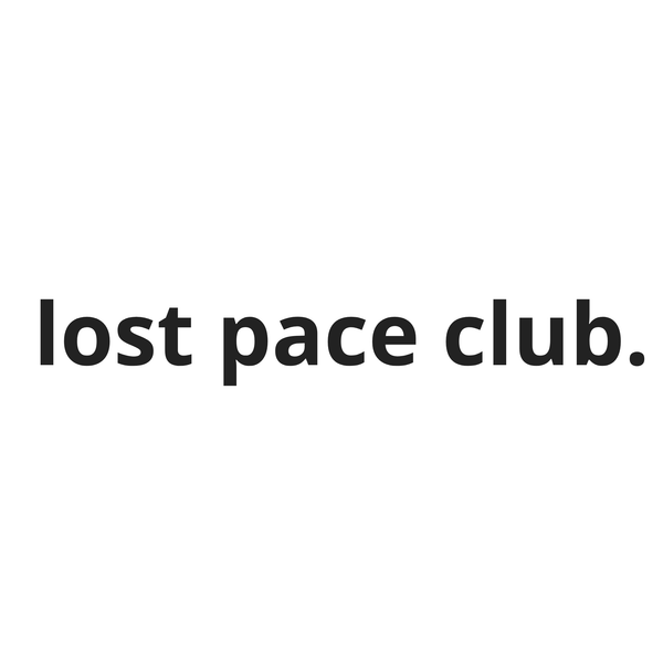 lost pace club